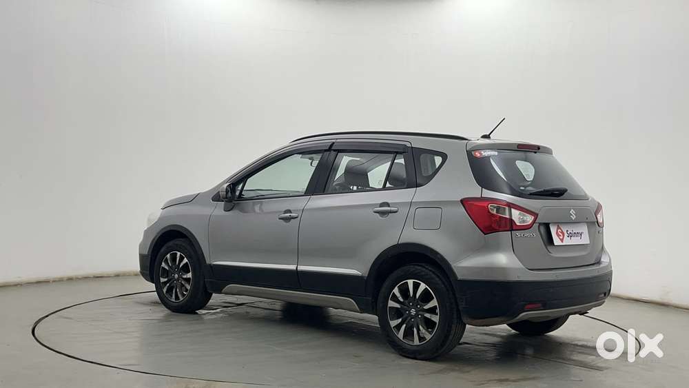 Maruti Suzuki S-cross 1.5 Zeta, 2021, Petrol