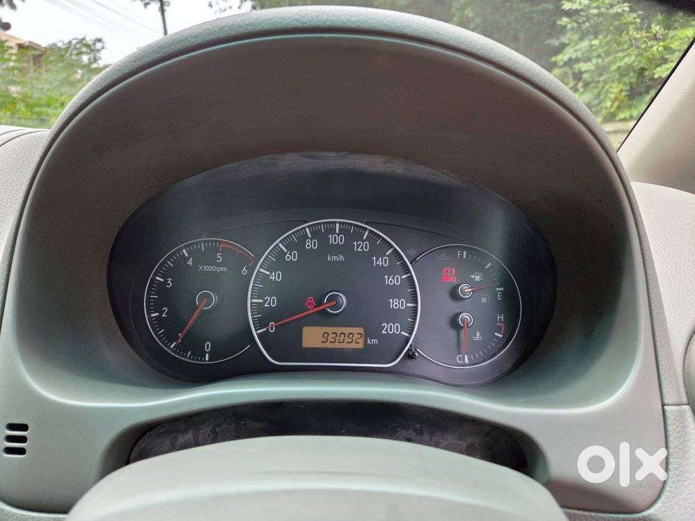 Maruti Suzuki Sx4 2007-2012 Vdi, 2012, Diesel