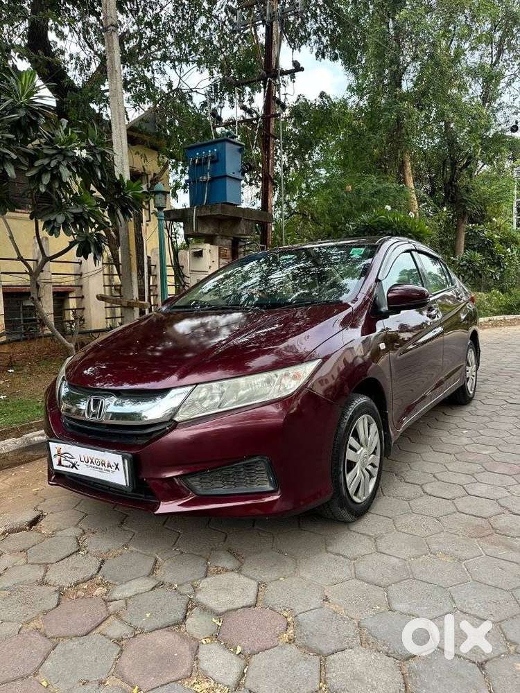 Honda City I Vtec Sv, 2014, Diesel