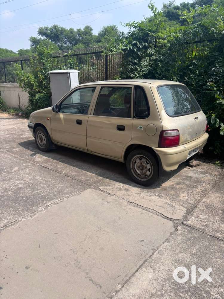 Maruti Suzuki Zen Petrol 1999