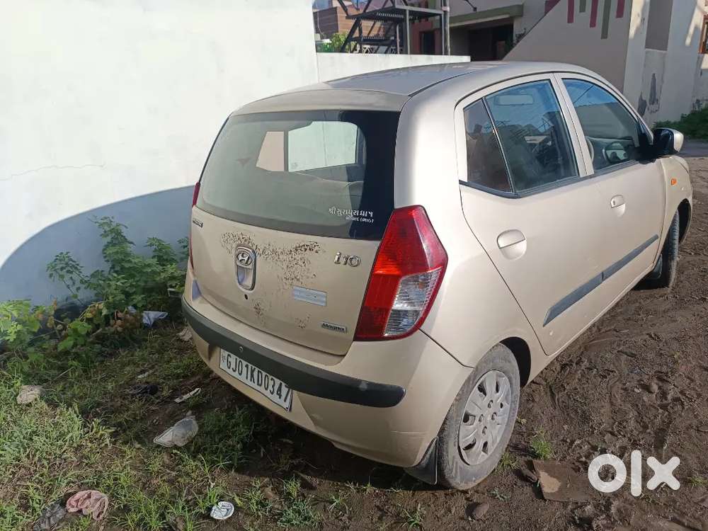 Hyundai I10 Magna O 2010 Model