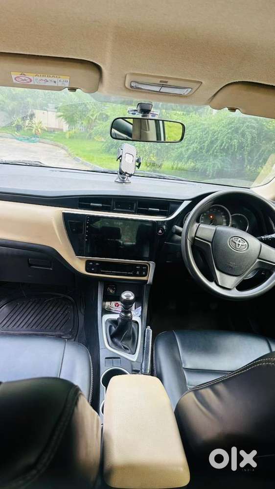 Toyota Diesel Car 2019