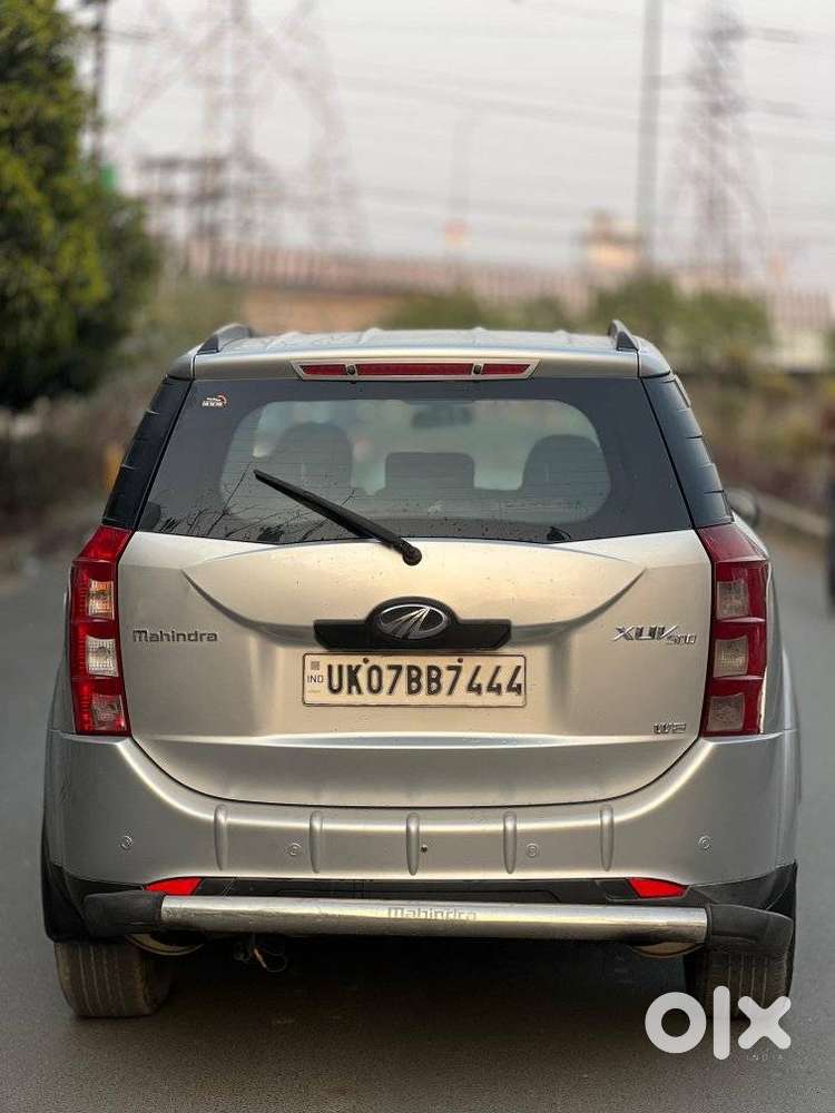 Mahindra Xuv500 2011-2015 W8 2wd, 2014, Diesel