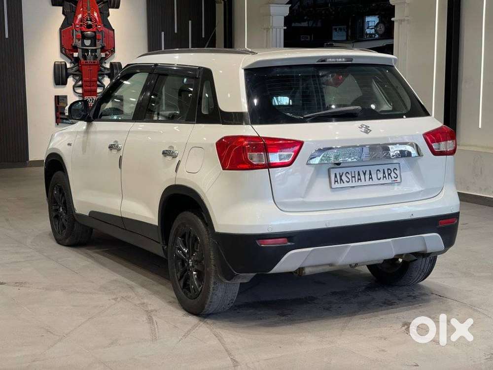 Maruti Suzuki Brezza Zdi Plus, 2019, Diesel