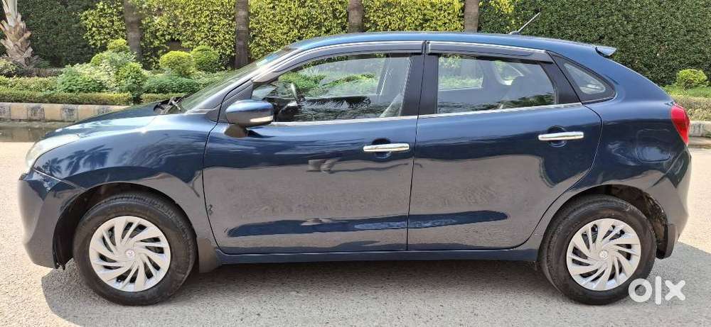 Maruti Suzuki Baleno Delta, 2018, Petrol