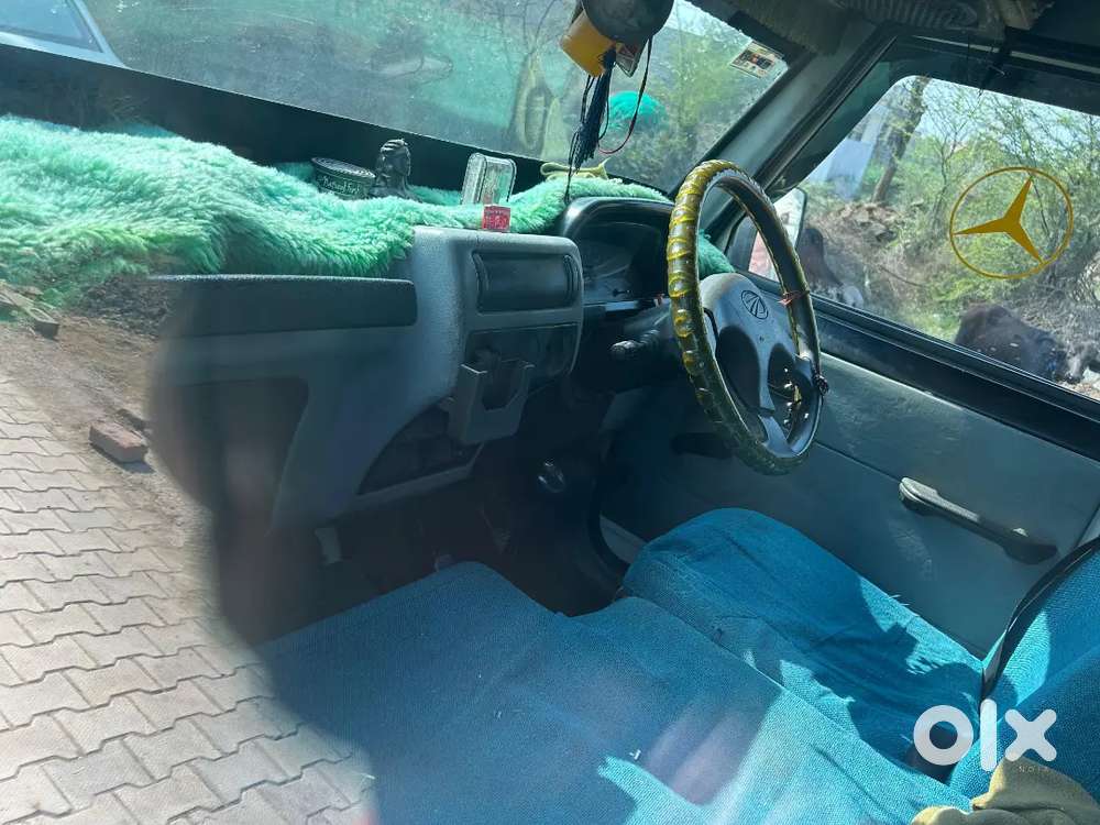 Mahindra Bolero Neo Plus 2020 Lpg 115000 Km Driven