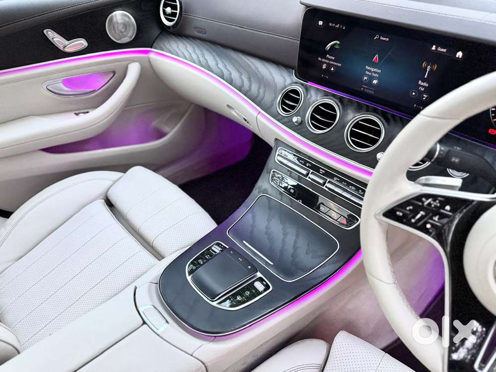 Mercedes-benz E-class E 200, 2021, Petrol