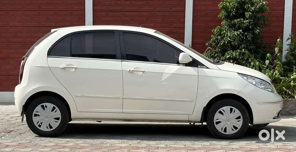 Tata Indica Vista Quadrajet Vx, 2012, Diesel