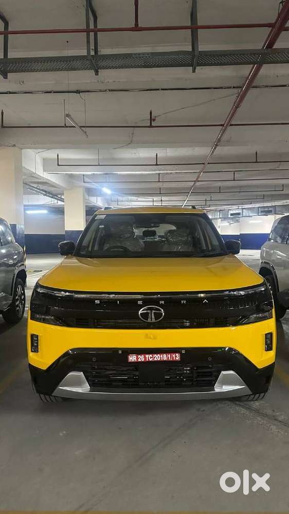 Tata Sierra, 2026, Diesel