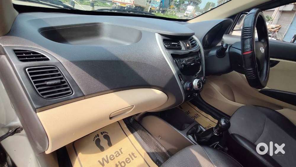 Hyundai Eon 0.8 Magna (o), 2012, Petrol