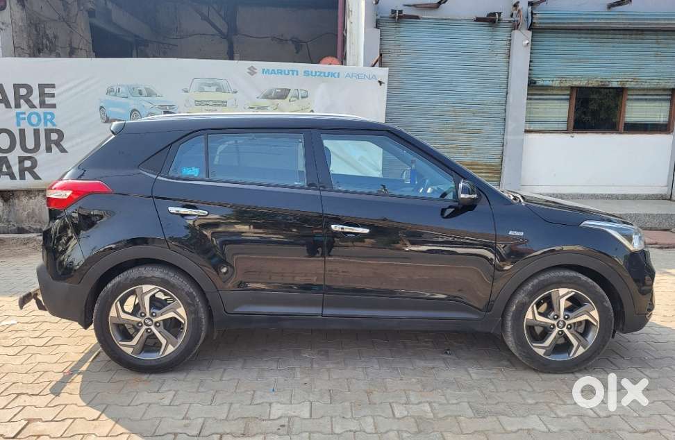 Hyundai Creta 1.6 Sx At Crdi, 2019, Diesel