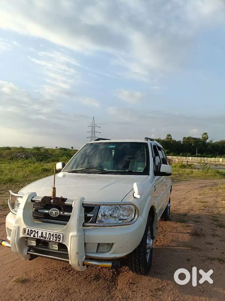 Tata Safari 2011 Diesel Well Maintained