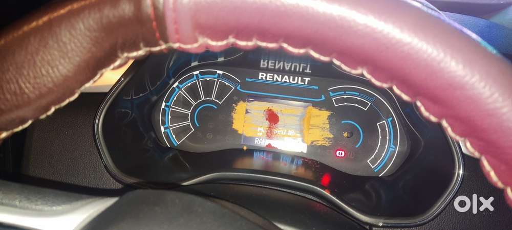 Renault Triber Petrol 2022