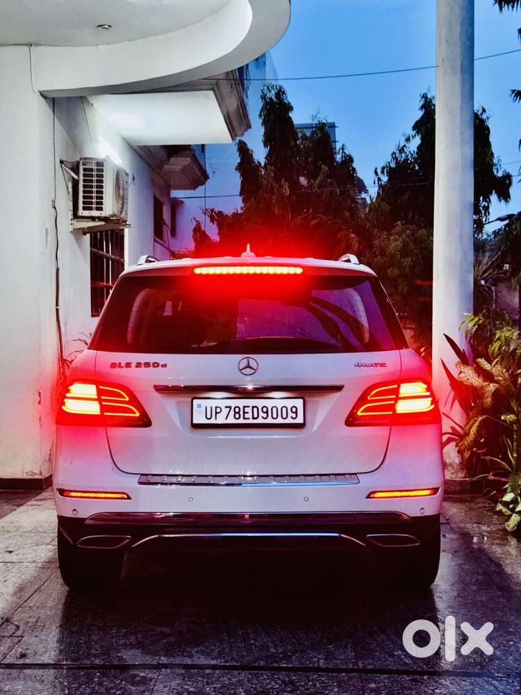 Mercedes-benz Gle Class 250d, 2016, Diesel