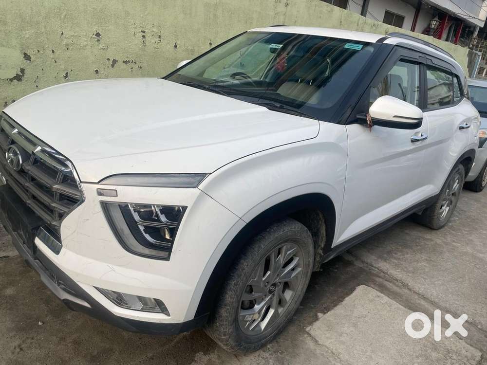 Hyundai Creta 2023 Petrol