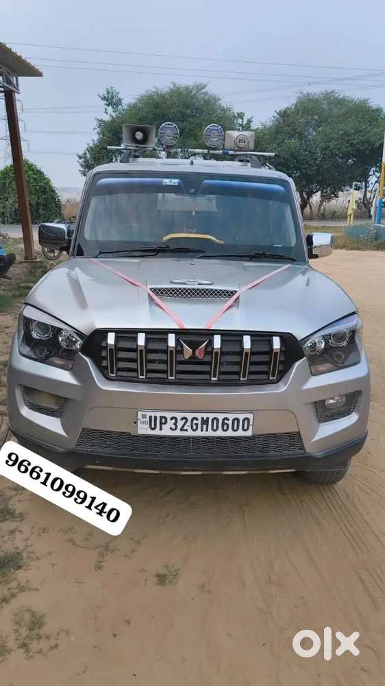 Mahindra Scorpio 2016