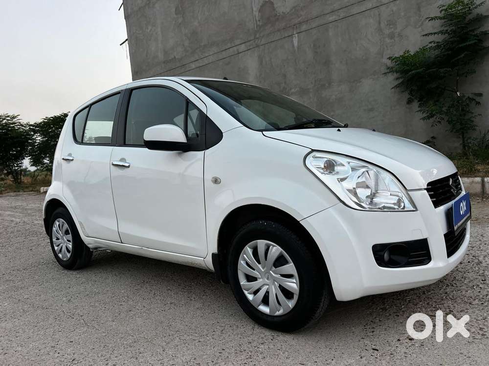Maruti Suzuki Ritz 2009-2011 Vxi, 2010, Petrol