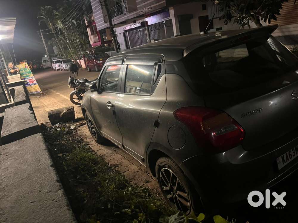 Maruti Suzuki Swift 2021