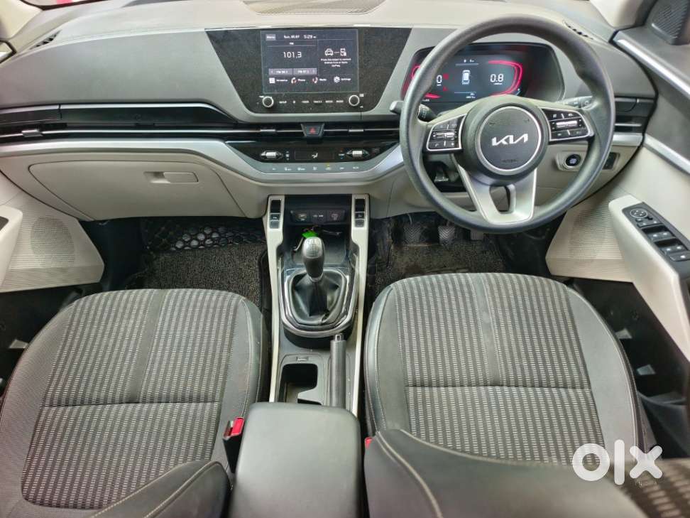 Kia Carens Prestige Plus Diesel, 2022, Diesel