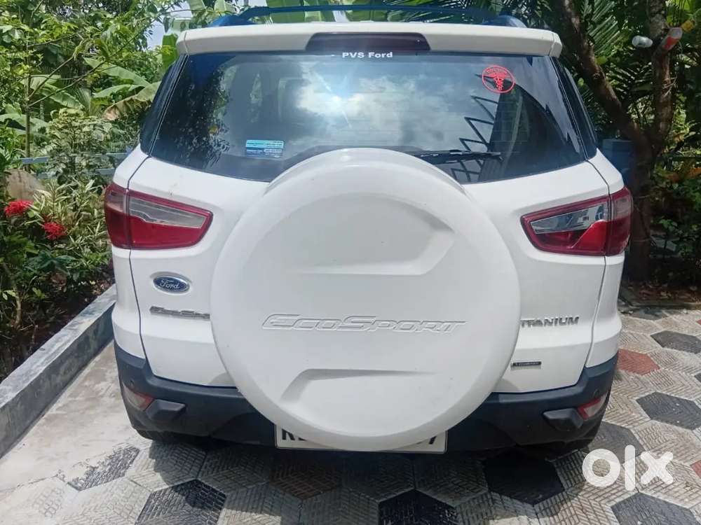 Ecoboost -turbo Petrol -top End.