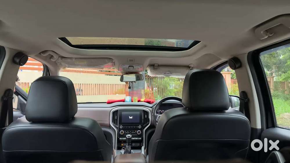 Mahindra Scorpio N Z8 Diesel Mt 2wd 7 Str, 2023, Diesel