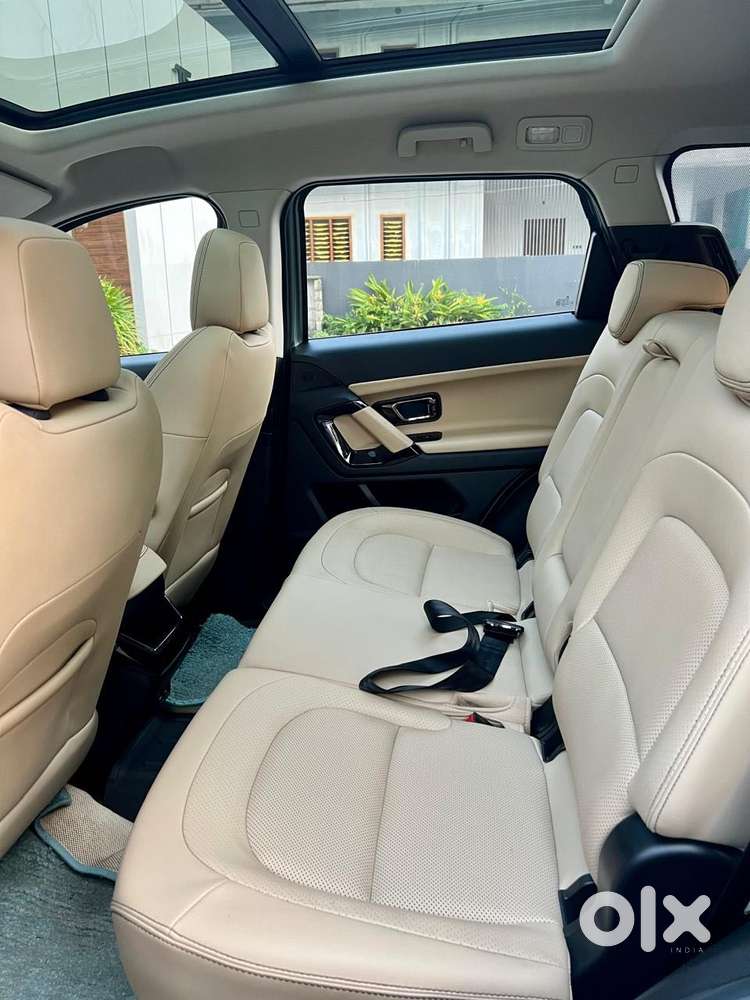 Tata Safari 2.0 Kryotec Xz Plus Kaziranga, 2022, Diesel