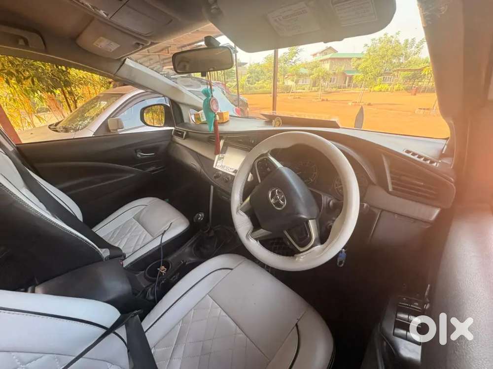 Toyota Innova Crysta 2019 Diesel 115000 Km Driven