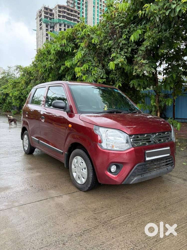 Maruti Suzuki Wagon R 1.0 Vxi Cng, 2025, Cng & Hybrids
