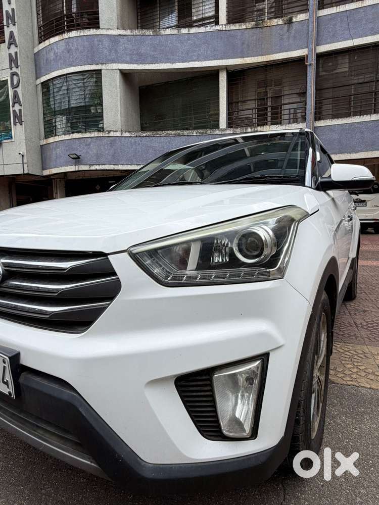 Hyundai Creta 1.6 S Automatic Diesel, 2016, Diesel