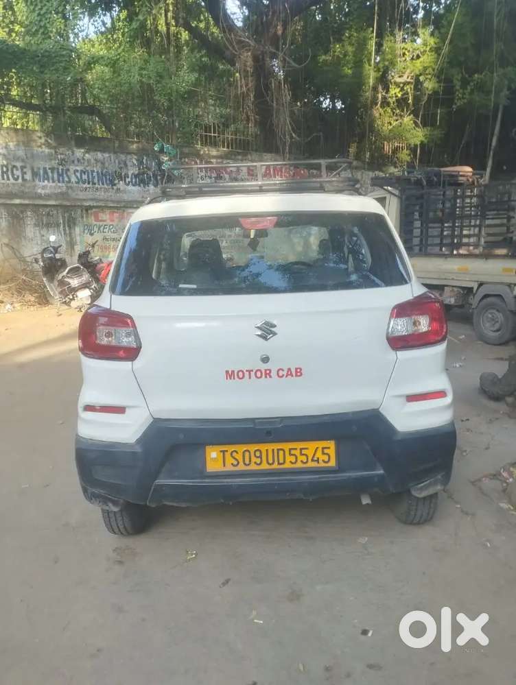 Maruti Suzuki S-presso 2022 Lxi