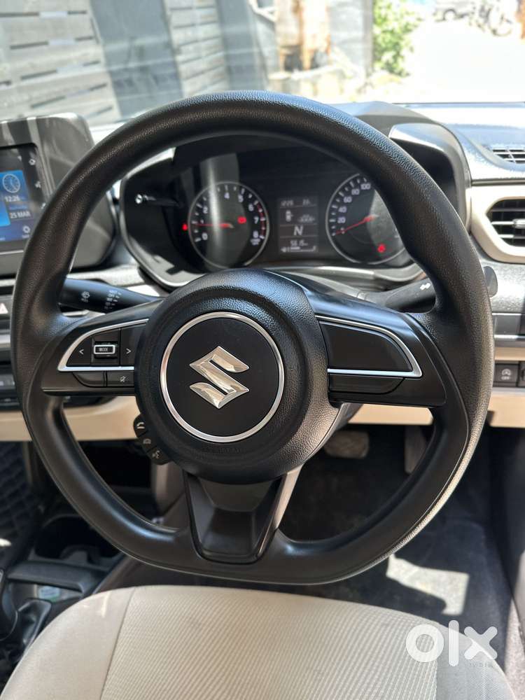 Maruti Suzuki Dzire Vxi Ags, 2025, Petrol