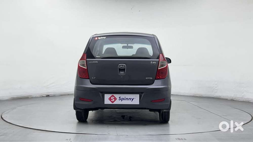 Hyundai I10 Magna 1.2 Itech Se, 2012, Petrol