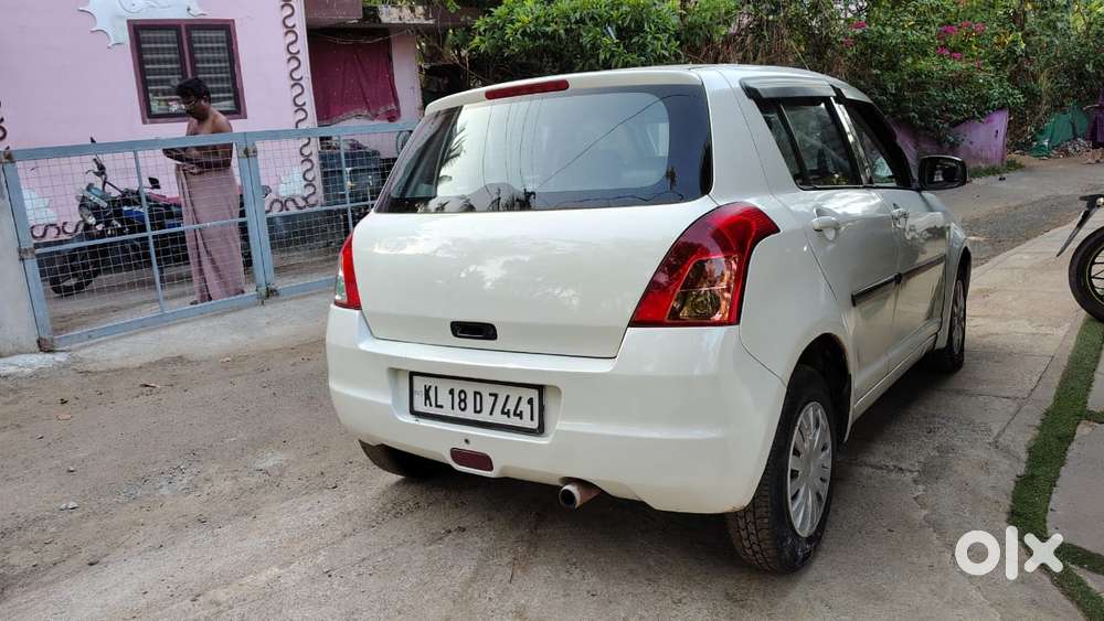 Maruti Suzuki Swift Vdi Optional, 2008, Diesel