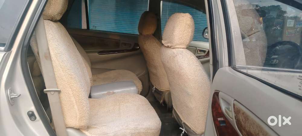 Toyota Innova, 2017, Diesel