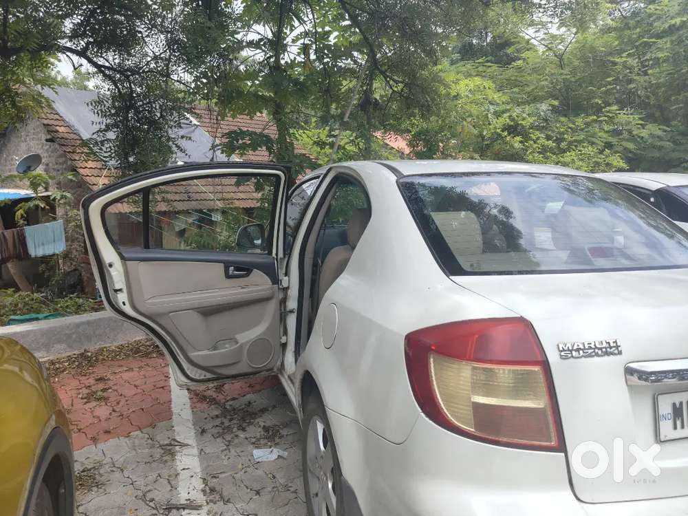 Maruti Suzuki Sx4 Petrol Manual 2007