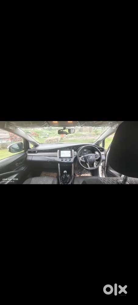 Toyota Innova Crysta 2021 Diesel 45000 Km Driven