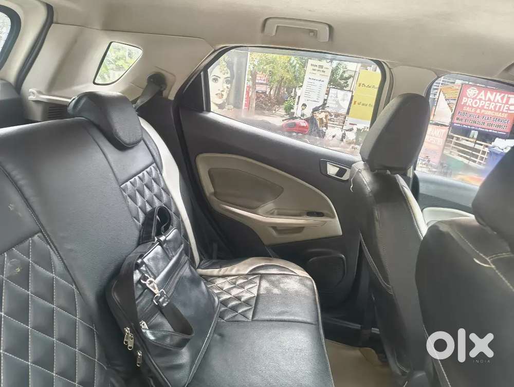 Ford Ecosport 2016 Diesel 80000 Km Driven