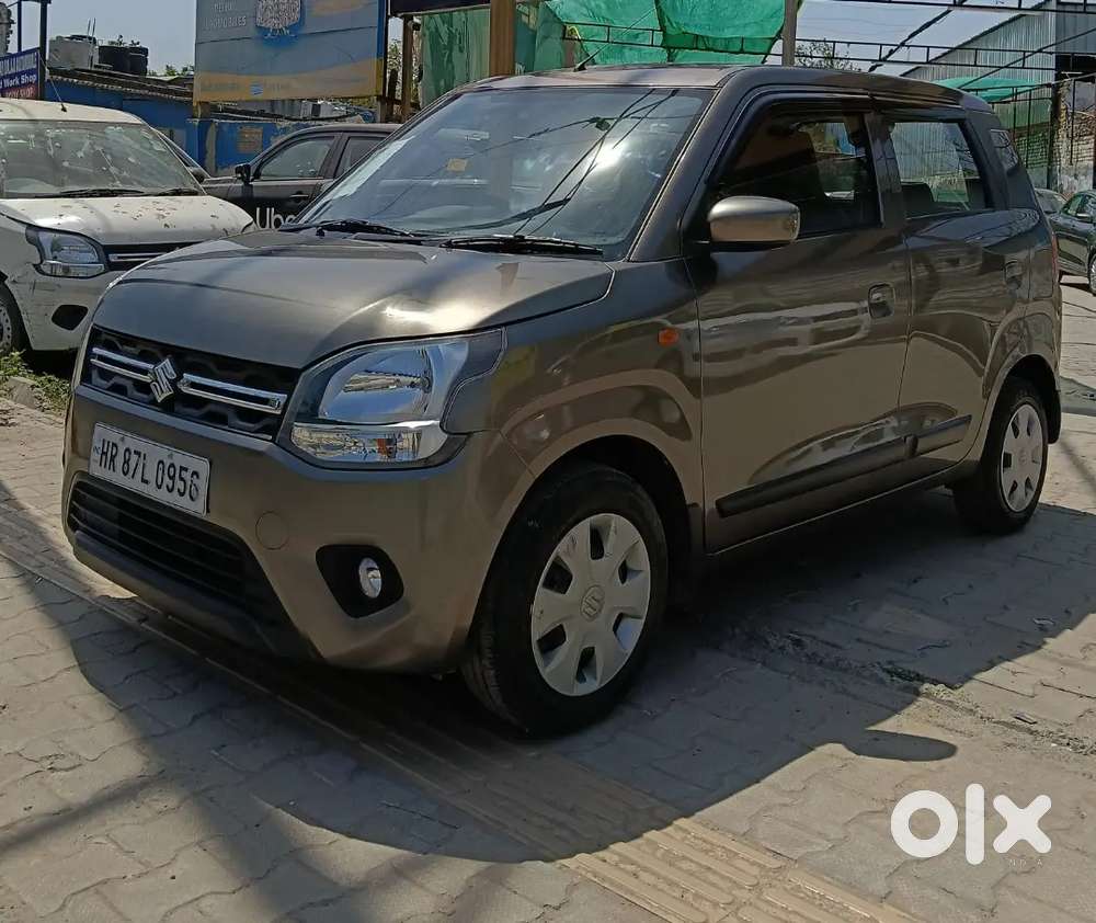 Maruti Suzuki Wagon R 2023 Cng & Hybrids 64000 Km Driven