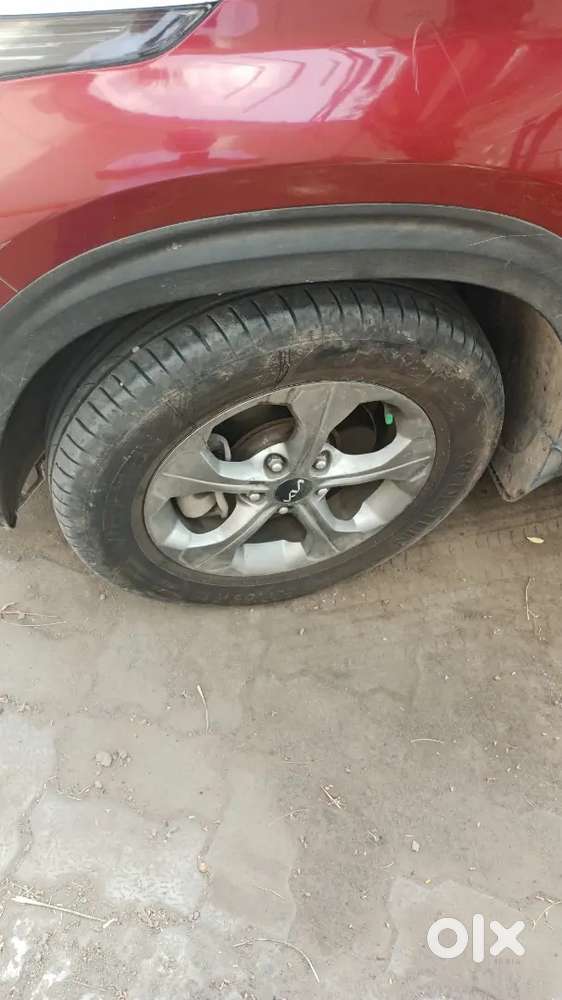 Kia Seltos 2022