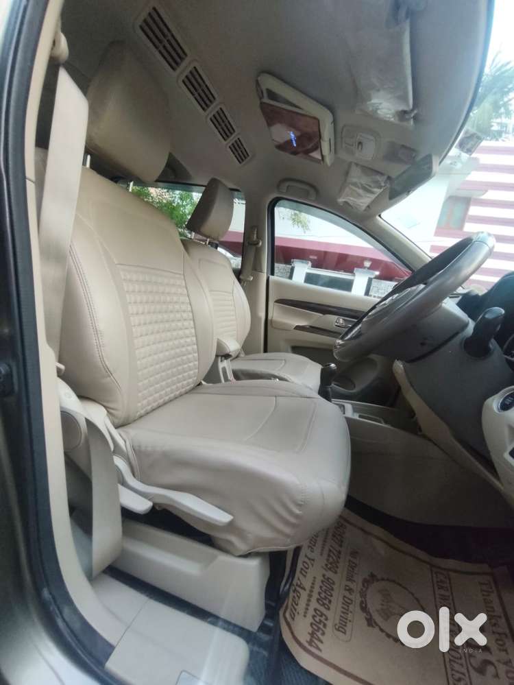 Maruti Suzuki Ertiga Zxi Plus Petrol, 2019, Petrol
