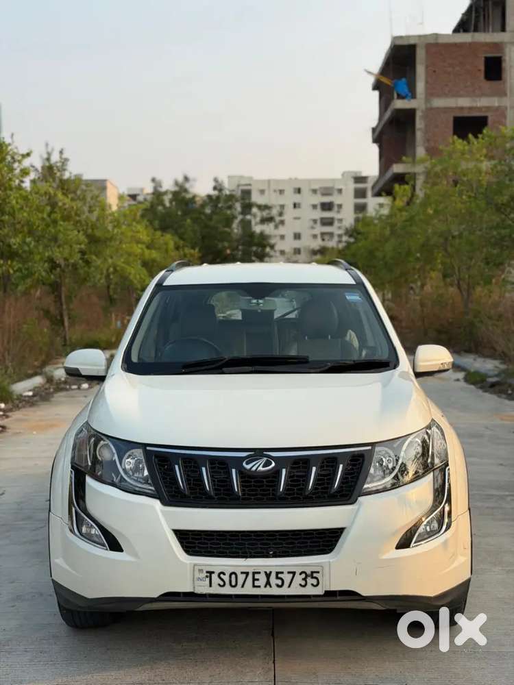 I'm Selling My Mahindra Xuv500 W8
2016 Model In Excellent Condition