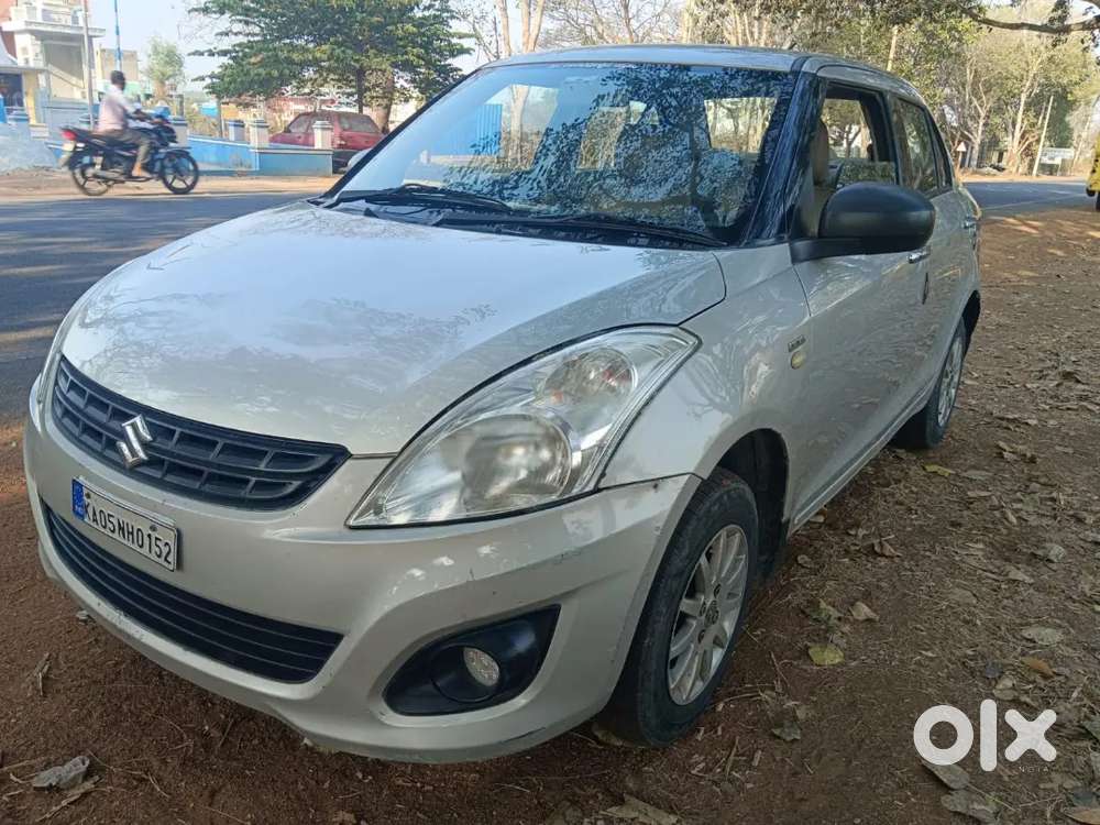 Maruti Suzuki Dzire Diesel 2014