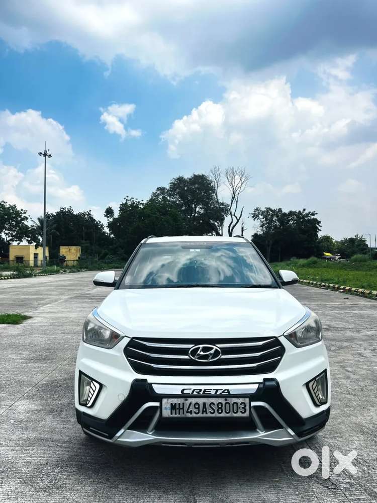 Hyundai Creta 1.6 Sx Dual Tone Diesel, 2018, Diesel