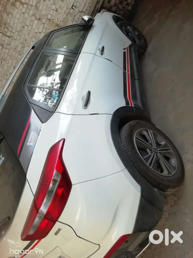 Hyundai Creta 1.6 Sx Plus 2016