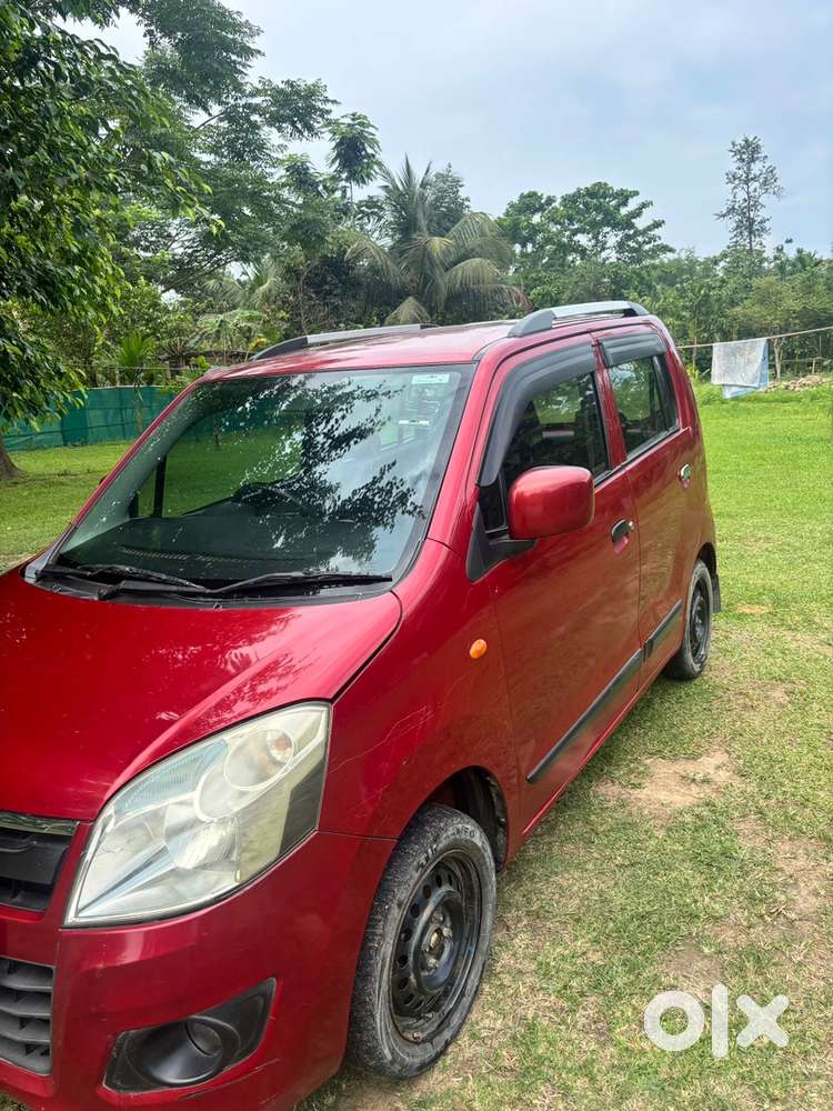 Maruti Wagon R Vxi 2014