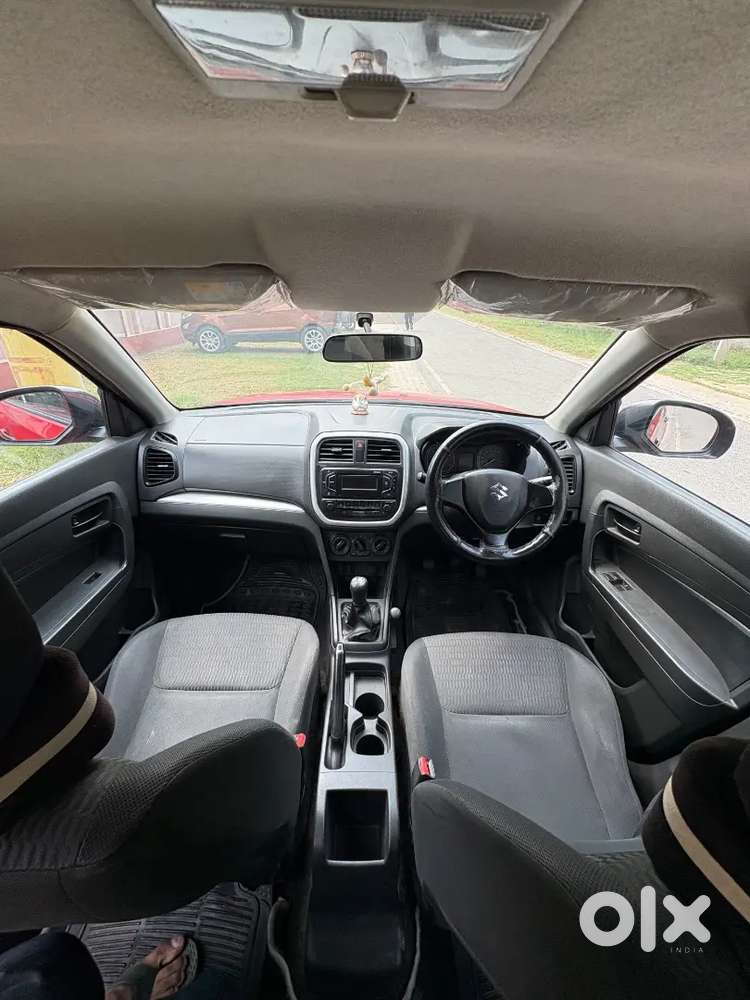 Maruti Suzuki Brezza Ldi 2017