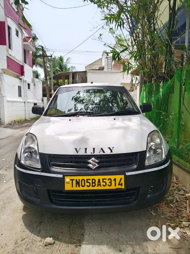 Maruti Suzuki Dzire Tour 2015