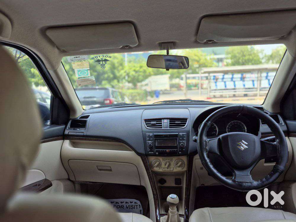 Maruti Suzuki Swift Dzire 1.2 Vxi, 2016, Petrol