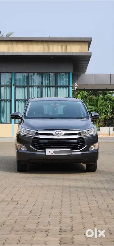 Toyota Innova Crysta 2018 Diesel Well Maintained