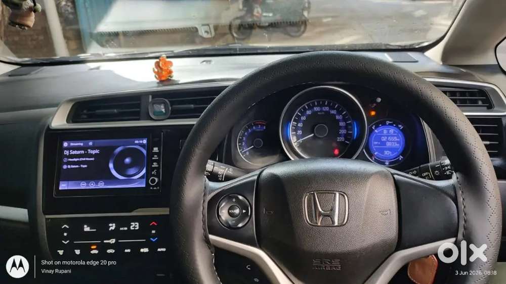 Honda Wr-v 2018 Petrol Well Maintained